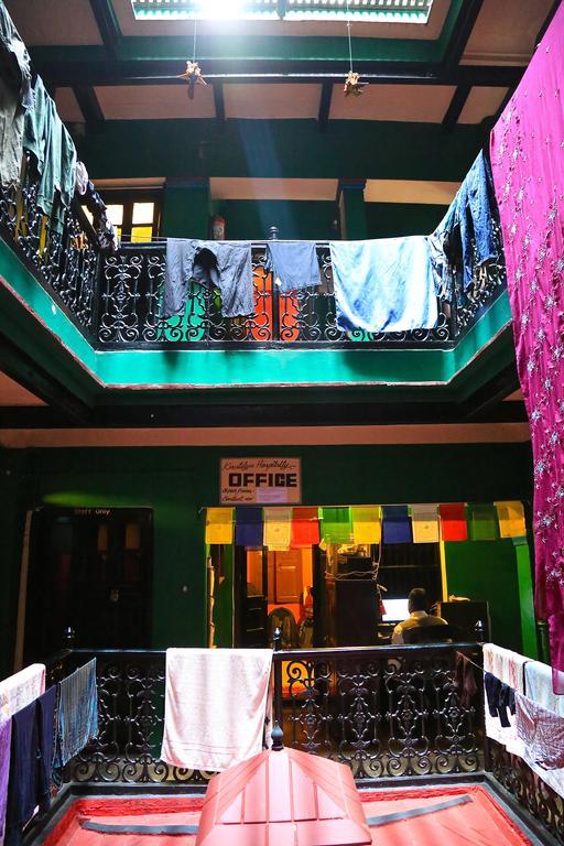 Ferienwohnung Ram Bhawan Residency Varanasi Zimmer foto